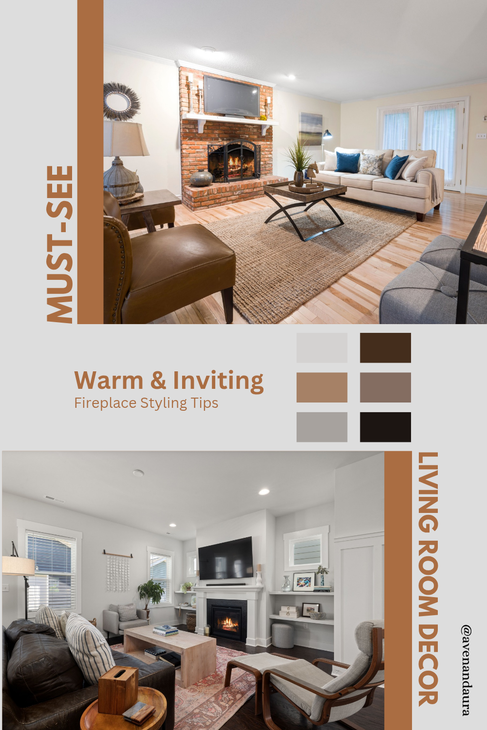 Living room seating
